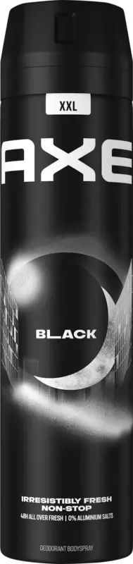 AXE Deospray Black XXL