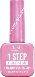 ARDELL UV Nagellack 1 Step Gel Peony Shimmer