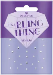 essence Nagelsticker I's a Bling Thing