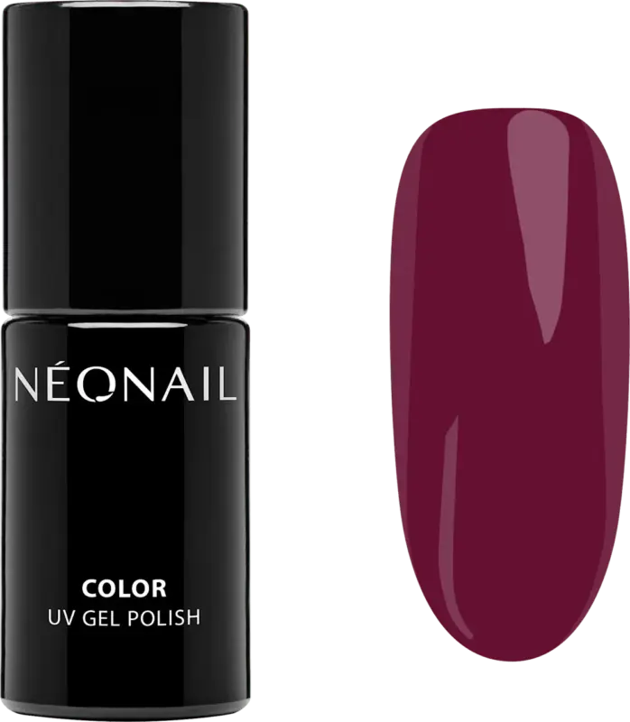 N&Eacute;ONAIL UV Nagellack Perfect Berry