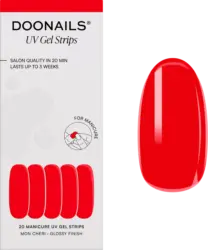 Doonails UV Nagelfolien Mon Cheri
