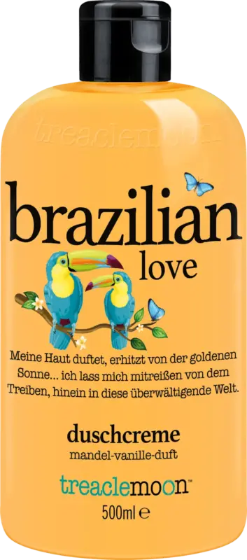 treaclemoon Duschgel Brazilian Love