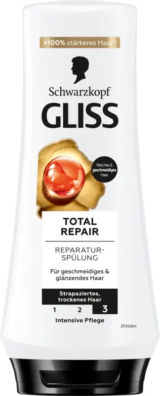 Schwarzkopf GLISS Conditioner Total Repair