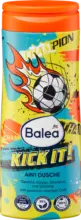 dm drogerie markt Balea Kinder Duschgel 4in1 Kick it!