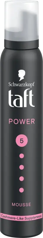 Schwarzkopf taft Power Mousse Schaumfestiger