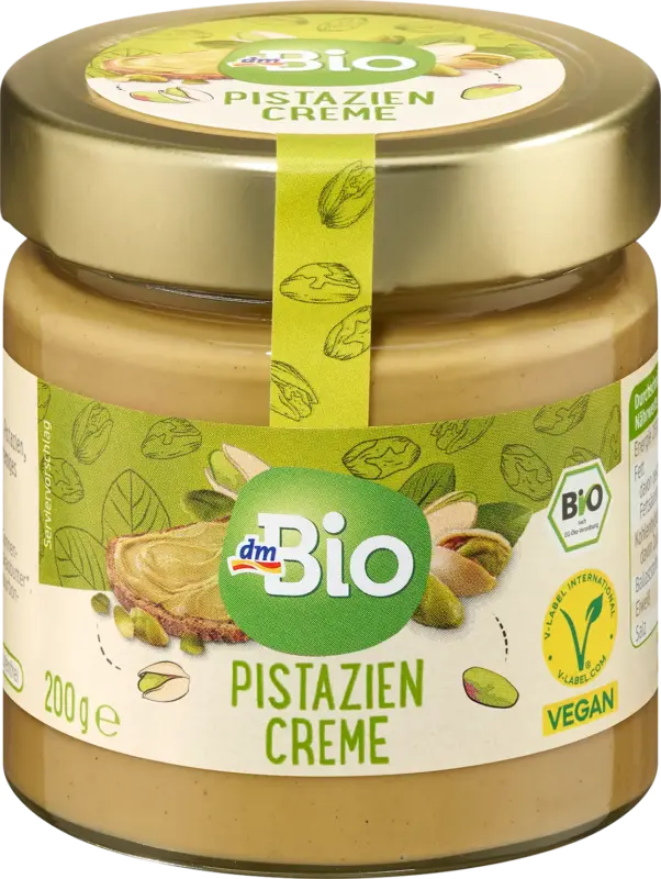 dmBio Pistaziencreme