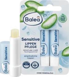 Balea Lippenpflege Sensitive Duopack