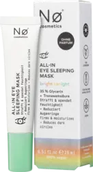 N&Oslash; cosmetics Augencreme All-In Barrier