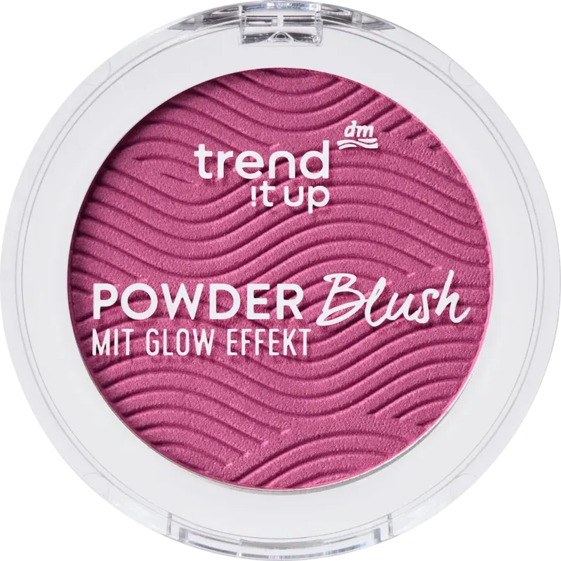 trend !t up Blush Powder 090 Purpur