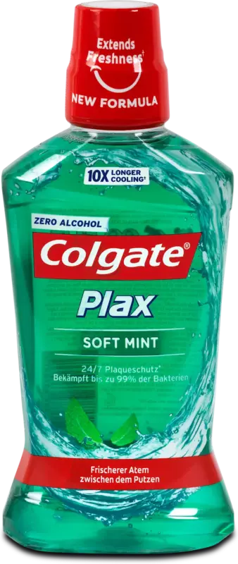 Colgate Mundsp&uuml;lung Plax Soft Mint