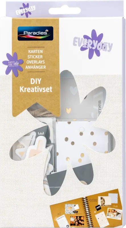 Paradies DIY Kreativset sortiert