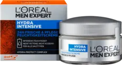 L'OR&Eacute;AL PARiS MEN EXPERT Feuchtigkeitscreme Hydra Intensive