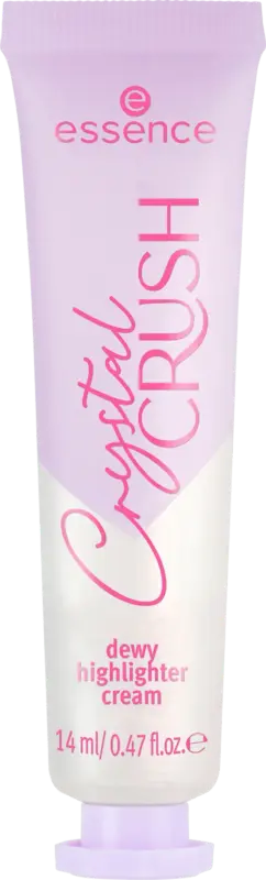 essence Highlighter Dewy Cream Crystal Crush 01 Diamond Dew