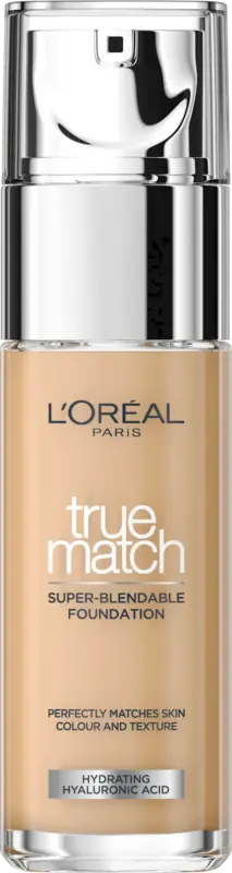L'OR&Eacute;AL PARiS Foundation True Match 5.R/C Rose Sand