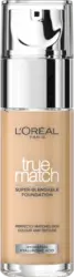 L'OR&Eacute;AL PARiS Foundation True Match 5.R/C Rose Sand