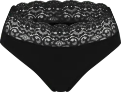 ooia Periodenunterw&auml;sche Strong Schwarz, Gr. 48