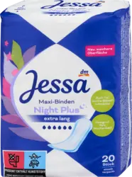 Jessa Maxi-Binden Night Plus