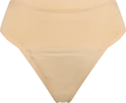 The Female Company Periodenunterw&auml;sche Seamless Tanga Sand, Gr. 36