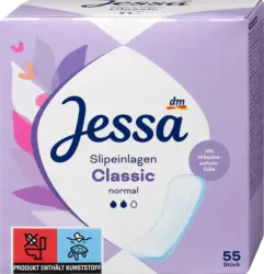 Jessa Slipeinlagen Classic