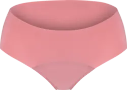 ooia Periodenunterw&auml;sche Hipster Seamless Pink, Gr. 44-46