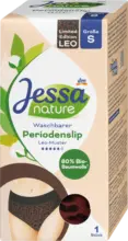 dm drogerie markt Jessa Periodenunterw&auml;sche Slip Leo Gr. S