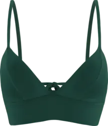 ooia Badeoberteil Gr&uuml;n, Gr. XXL