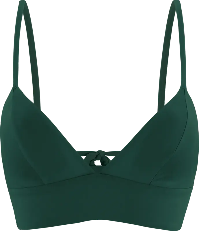 ooia Badeoberteil Gr&uuml;n, Gr. XXL