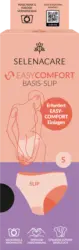 SELENACARE Periodenunterw&auml;sche Basis-Slip Comfort Gr. S
