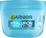 dm drogerie markt GARNIER Feuchtigkeitscreme Hyaluron Fresh & Plump Sorbet Creme