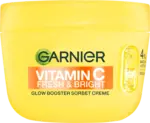 dm drogerie markt GARNIER Gesichtscreme Glow Booster Vitamin C Fresh & Bright Sorbet Creme