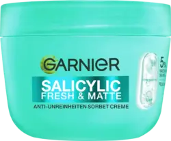 GARNIER Anti-Pickel Salicylic Fresh & Matte Sorbert Creme