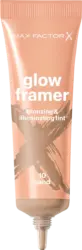 MAX FACTOR Bronzer & Illuminating Tint Glow Framer 10 Sand