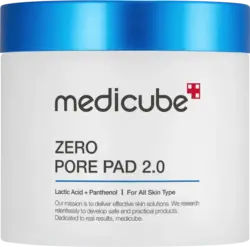 medicube Peeling Pads Zero Pore 2.0