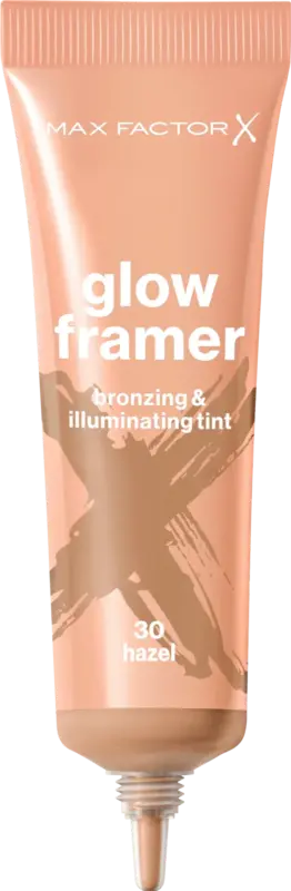 MAX FACTOR Bronzer & Illuminating Tint Glow Framer 30 Hazel