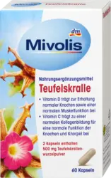 Mivolis Kapseln Teufelskralle