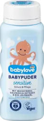 babylove Babypuder sensitive