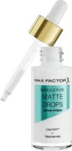 dm drogerie markt MAX FACTOR Serum Primer Miracle Pure Matte Drops