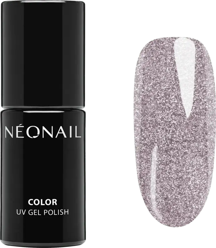 N&Eacute;ONAIL UV Nagellack Arctic Violet