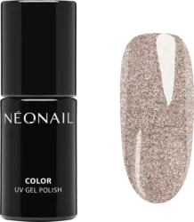 N&Eacute;ONAIL UV Nagellack Snowlit Gold