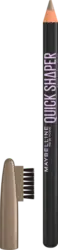 MAYBELLINE NEW YORK Augenbrauenstift Quick Shaper 02 Blonde