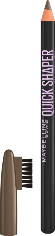 MAYBELLINE NEW YORK Augenbrauenstift Quick Shaper 04 Medium Brown