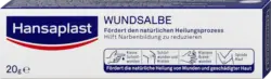 Hansaplast Wundsalbe