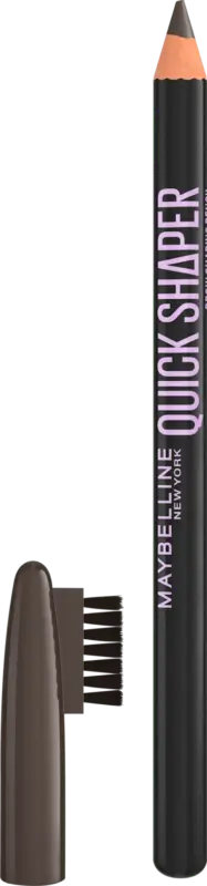MAYBELLINE NEW YORK Augenbrauenstift Quick Shaper 05 Deep Brown
