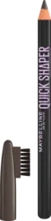 MAYBELLINE NEW YORK Augenbrauenstift Quick Shaper 05 Deep Brown