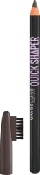 MAYBELLINE NEW YORK Augenbrauenstift Quick Shaper 06 Black Brown