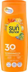 SUNDANCE Sonnenmilch LSF 30 Hoch