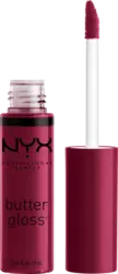 NYX PROFESSIONAL MAKEUP Lipgloss Butter 22 Devil's Food Cake