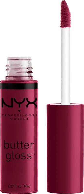 NYX PROFESSIONAL MAKEUP Lipgloss Butter 22 Devil's Food Cake