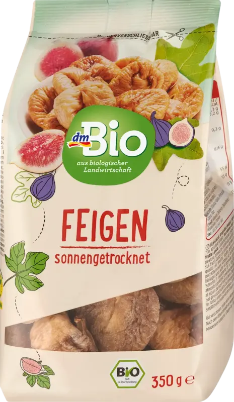 dmBio Feigen sonnengetrocknet
