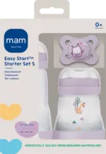 dm drogerie markt mam Starterset Easy Start S lila 0+ Monate